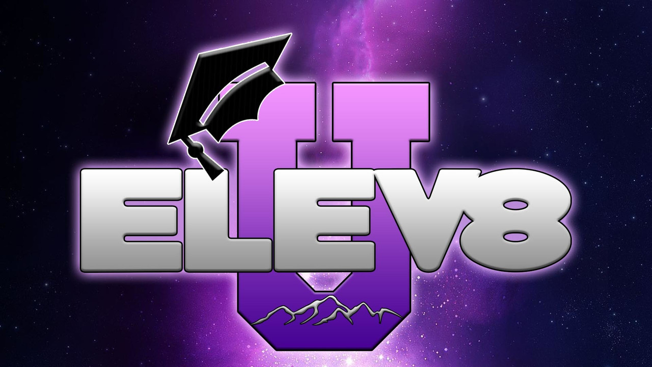 Elev8 University Elev8 University
